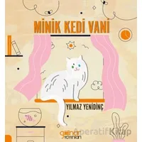 Minik Kedi Vani - Yılmaz Yenidinç - Gülnar Yayınları