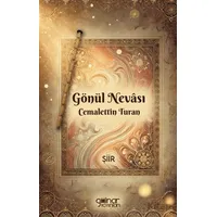 Gönül Nevası - Cemalettin Turan - Gülnar Yayınları