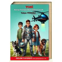 Yosi - Yahya Türkeli - Özlem Yayınevi