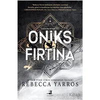 Oniks Fırtına - Rebecca Yarros - Olimpos Yayınları