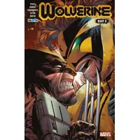 Wolverine Cilt 2 - Benjamin Percy - Presstij Kitap