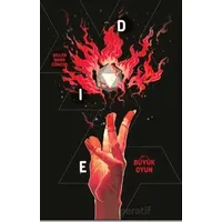 Die Cilt 3: Büyük Oyun - Kieron Gillen - Presstij Kitap