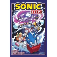 Kirpi Sonic Cit 10-Test Sürüşü! - Evan Stanley - Presstij Kitap
