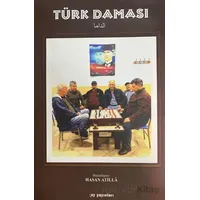 Türk Daması - Hasan Atilla - Ay Yayınları