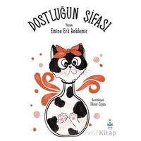 Dostluğun Şifası - Emine Erk Bekdemir - Luna Çocuk Yayınları