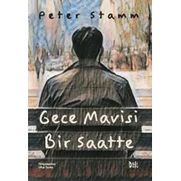 Gece Mavisi Bir Saatte - Peter Stamm - Delidolu