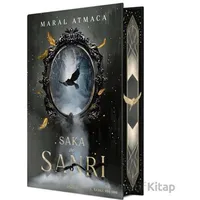 Saka ve Sanrı 1 – Yan Boyamalı - Maral Atmaca - Ephesus Yayınları