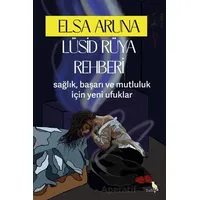 Lüsid Rüya Rehberi - Elsa Aruna - Zuzu Kitap