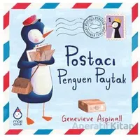 Postacı Penguen Paytak - Genevieve Aspinall - Maxi Yayıncılık