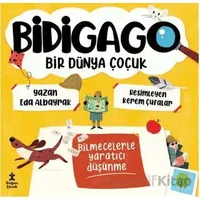 Bidigago Bir Dünya Çocuk - Eda Albayrak - Doğan Çocuk