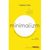 Minimalizm - Madeleine Olivia - The Kitap