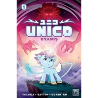 Unico – Uyanış 1 - Tezuka - Athica Yayınları