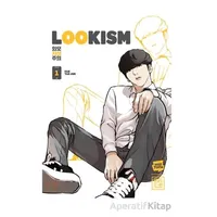 Lookism 1 - Park Tae Jun - Athica Yayınları
