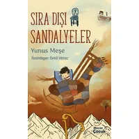 Sıra Dışı Sandalyeler - Yunus Meşe - Mecaz Çocuk