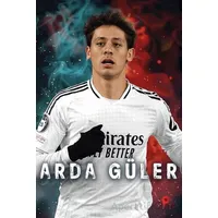 Arda Güler - Can Eren - Peta Kitap