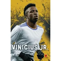 Vinicius Junior - Can Eren - Peta Kitap