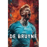 Kevin de Bruyne - Can Eren - Peta Kitap