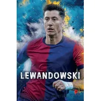 Robert Lewandowski - Can Eren - Peta Kitap