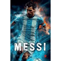Lionel Messi - Can Eren - Peta Kitap