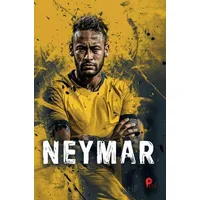 Neymar - Can Eren - Peta Kitap