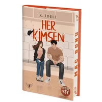 Her Kimsen - Son Set - R. İdeli - Artemis Yayınları