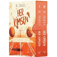 Her Kimsen Serisi (Kutulu Set) - R. İdeli - Artemis Yayınları