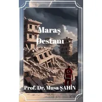 Maraş Destanı - Musa Şahin - Akıl Fikir Yayınları