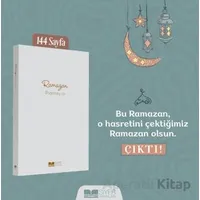 Ramazan Planlayıcı - Muhammed Emin Yıldırım - Siyer Yayınları