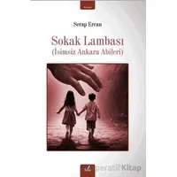 Sokak Lambası - Serap Ercan - İzan Yayıncılık