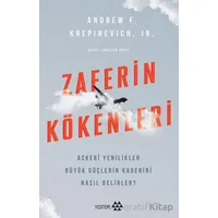 Zaferin Kökenleri - Andrew F. Krepinevich - Yeditepe Yayınevi