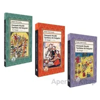 Osmanlı Musiki Tarihine Ait Belgeler 16, 17, 18. Yüzyıl (Set) - Kolektif - Büyüyen Ay Yayınları