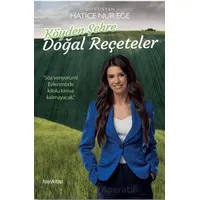Köyden Şehre Doğal Reçeteler - Hatice Nur Ege - Hayykitap