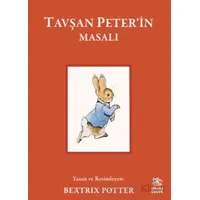 Tavşan Peter’in Masalı - Beatrix Potter - İthaki Çocuk Yayınları