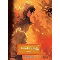 Solo Leveling Webtoon Cilt 2 - Chugong - Komikşeyler Yayıncılık