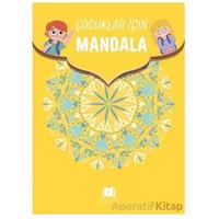 Çocuklar İçin Mandala 3 - Emine Yıldızgil - Parana Yayınları