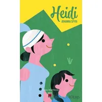 Heidi - Johanna Spyri - Elips Kitap