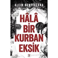 Hala Bir Kurban Eksik - Alein Kentigerna - Panama Yayıncılık
