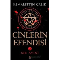 Cinlerin Efendisi 2 – Sır Ayini - Kemalettin Çalık - Panama Yayıncılık