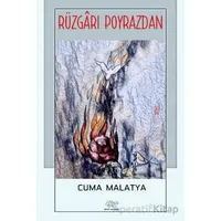 Rüzgarı Poyrazdan - Cuma Malatya - Ürün Yayınları