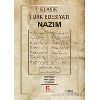 Klasik Türk Edebiyatı Nazım - Orhan Kaplan - Babıali Kültür Yayıncılığı