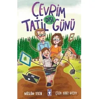 Çevrim Dışı Tatil Günü - Müslüm Tekin - Timaş Çocuk