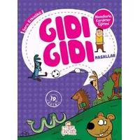 Gıdı Gıdı Masallar - Kolektif - Nesil Çocuk Yayınları