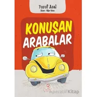 Konuşan Arabalar - Yusuf Asal - Nesil Çocuk Yayınları