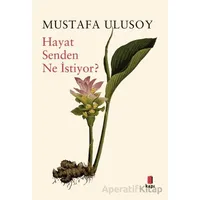 Hayat Senden Ne İstiyor? - Mustafa Ulusoy - Kapı Yayınları