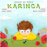 Karınca - Fevda Gözel - Kekeme Yayınları