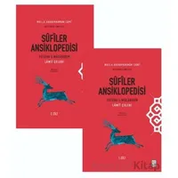 Süfiler Ansiklopedisi (2 Cilt) - Lamii Çelebi - Ketebe Yayınları