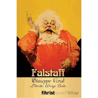 Falstaff - Giuseppe Verdi - Fihrist Kitap
