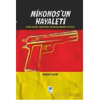Mikonos’un Hayaleti - Mohsen Kazemi - Feta Yayıncılık
