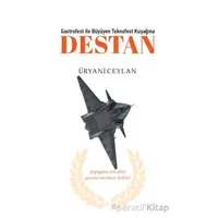 Gastrofest ile Büyüyen Teknofest Kuşağına Destan - Üryani Ceylan - Çimke Yayınevi