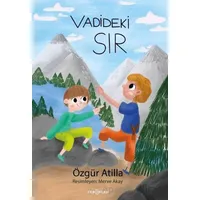 Vadideki Sır - Özgür Atilla - Yeni İnsan Yayınevi